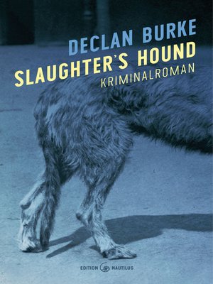 cover image of Slaughter's Hound
